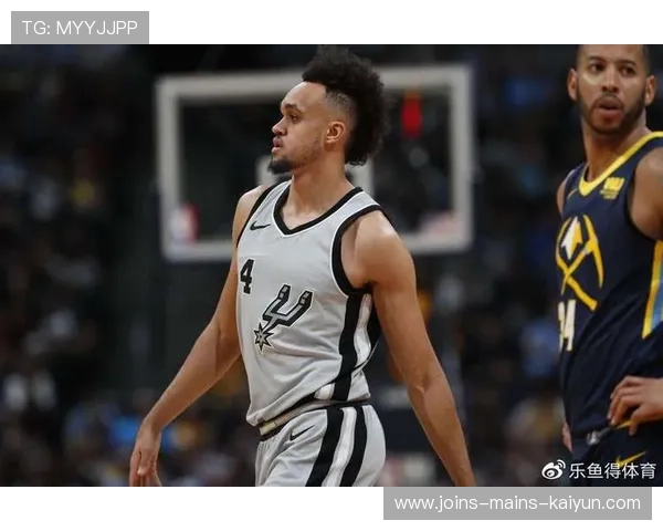 马刺队青年力量崭露头角，未来无限可能，马刺队kj