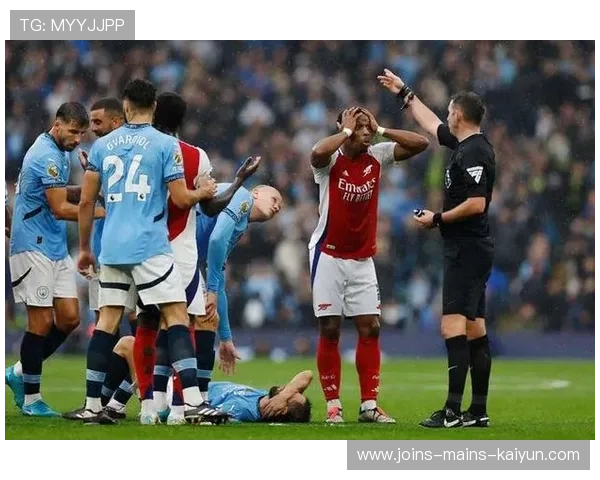 哈兰德门前补射曼城反超在望