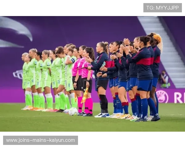 巴塞罗那女足进入淘汰赛阶段