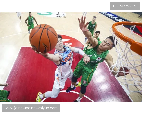 CBA 球队末节上演教科书式反击快攻