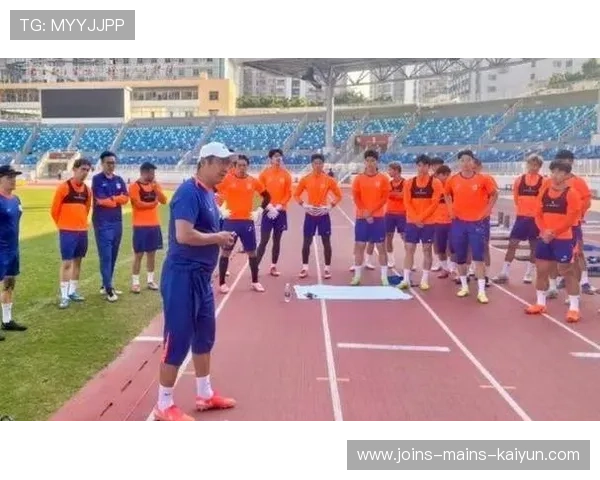 泰山队广州冬训第二阶段开启，彭啸、陈泽仕等U23新星悉数归队