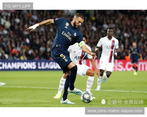 皇马中路的直塞与门前抢点完美结合：现代攻势的全景解析